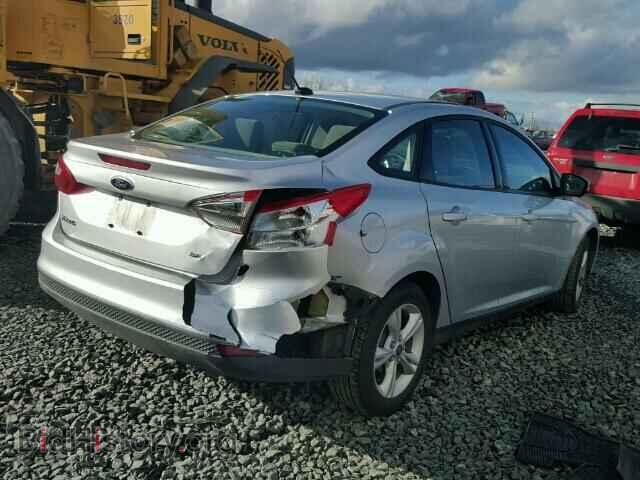 2013 FORD FOCUS - VIN: 1FADP3F22DL124451 - Фото 4