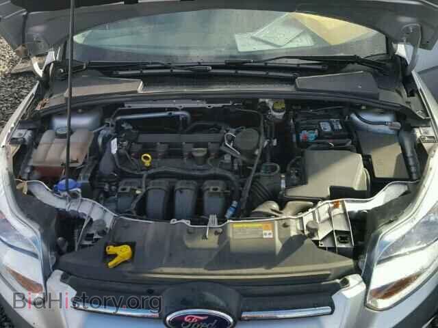 2013 FORD FOCUS - VIN: 1FADP3F22DL124451 - Фото 7