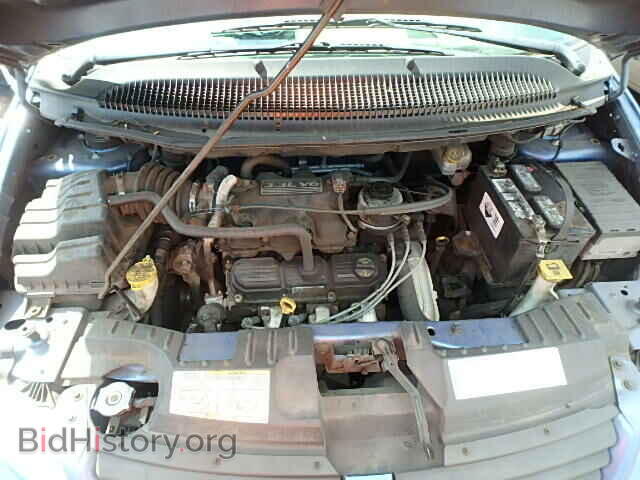 2007 DODGE CARAVAN - VIN: 1D4GP24R37B209247 - Фото 7