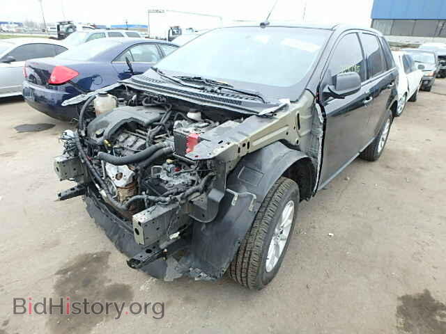 2013 FORD EDGE - VIN: 2FMDK3GC8DBC45190 - Photo 2