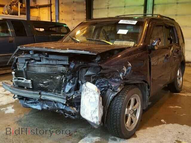 2011 HONDA PILOT - VIN: 5FNYF4H58BB085375 - Фото 2
