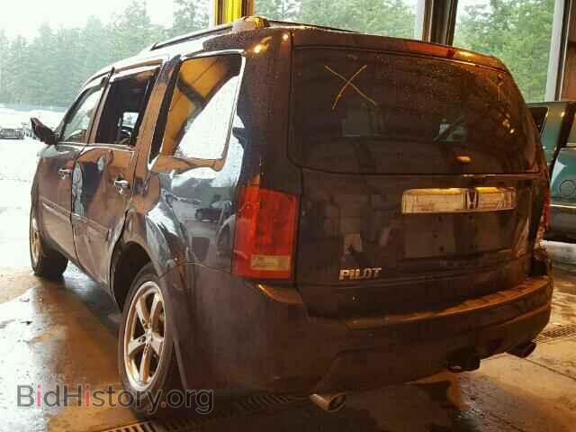 2011 HONDA PILOT - VIN: 5FNYF4H58BB085375 - Фото 3