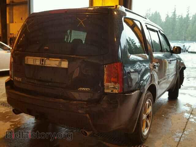 2011 HONDA PILOT - VIN: 5FNYF4H58BB085375 - Фото 4