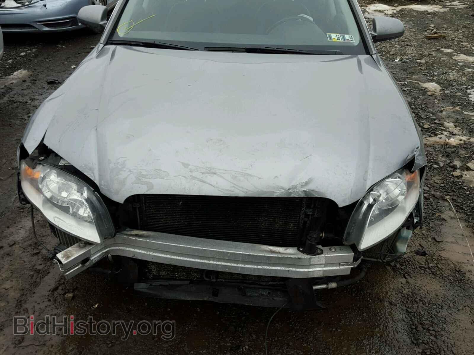 2008 AUDI A4 - VIN: WAUDF78E08A070688 - Фото 7