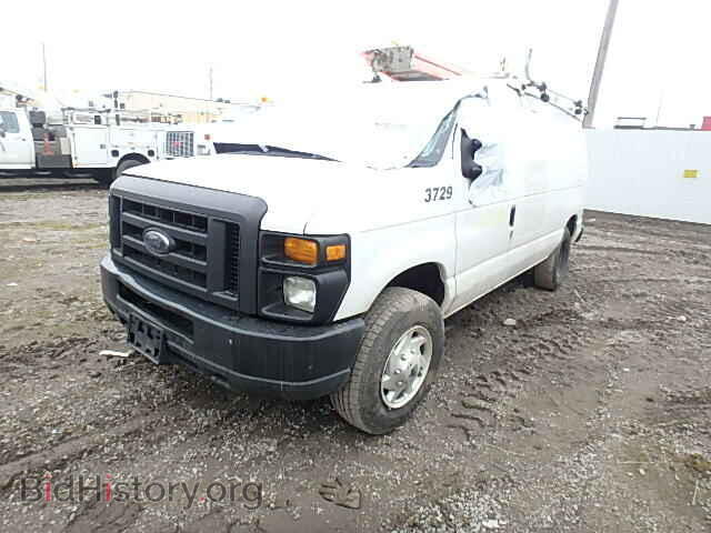 2010 FORD ECONOLINE - VIN: 1FTSE3EL0ADA18975 - Фото 2
