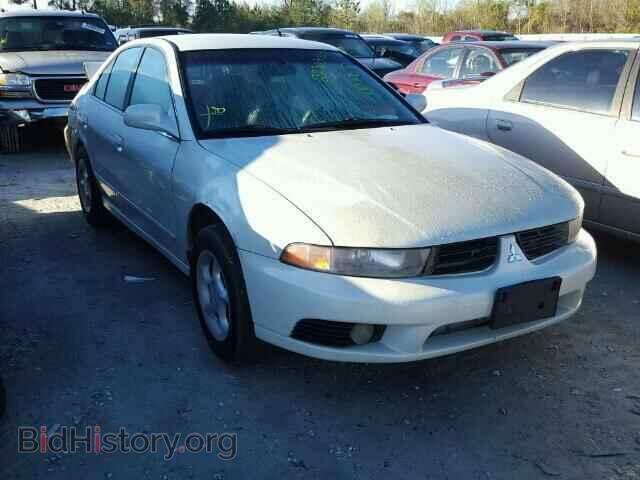 Photo 4A3AA46G13E176833 - MITSUBISHI GALANT 2003