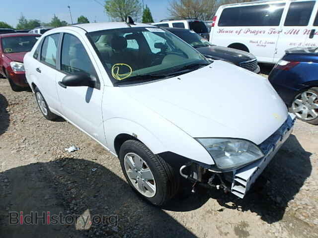Фотография 1FAHP34N27W323209 - FORD FOCUS 2007