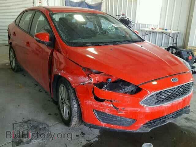 Фотография 1FADP3F29FL264841 - FORD FOCUS 2015