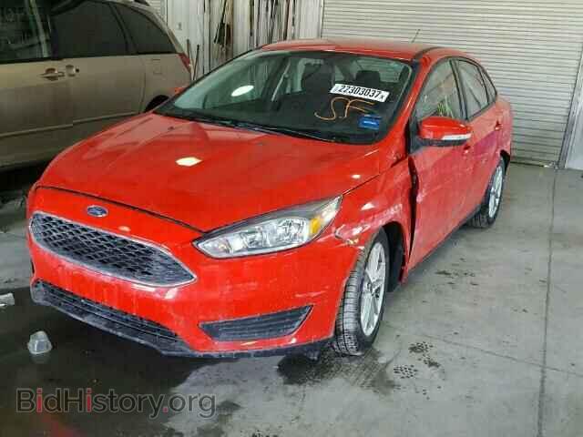2015 FORD FOCUS - VIN: 1FADP3F29FL264841 - Photo 2