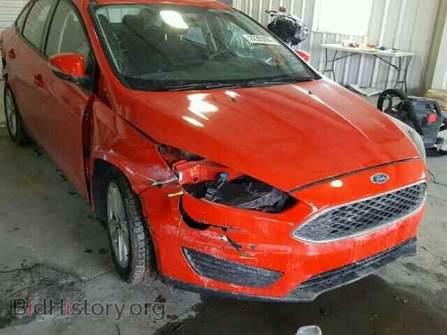 2015 FORD FOCUS - VIN: 1FADP3F29FL264841 - Photo 9
