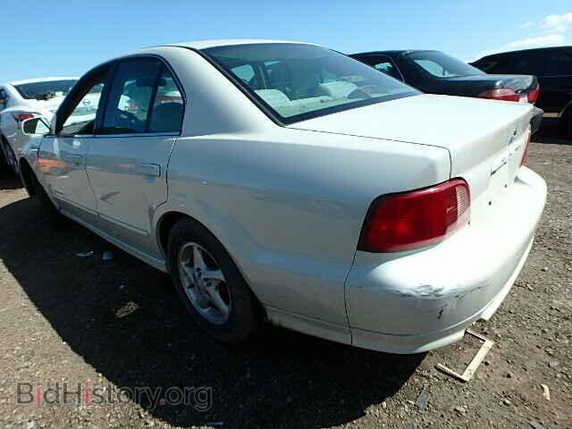 2003 MITSUBISHI GALANT - VIN: 4A3AA46G63E214511 - Фото 3