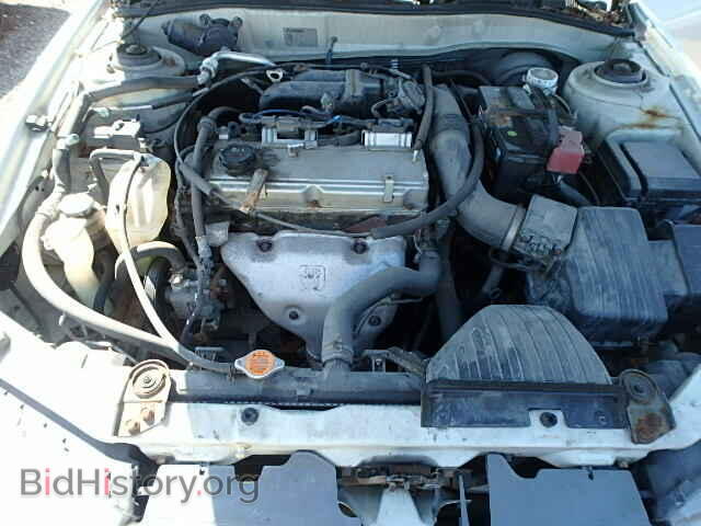 2003 MITSUBISHI GALANT - VIN: 4A3AA46G63E214511 - Фото 7