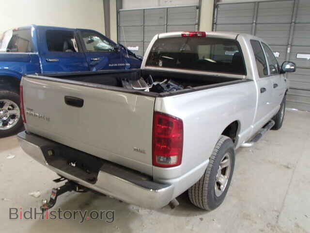 2003 DODGE RAM 1500 - VIN: 1D7HA18N53S205138 - Фото 4