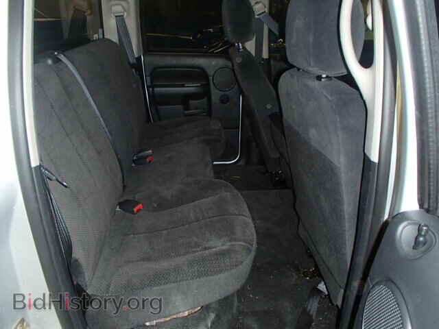 2003 DODGE RAM 1500 - VIN: 1D7HA18N53S205138 - Фото 6