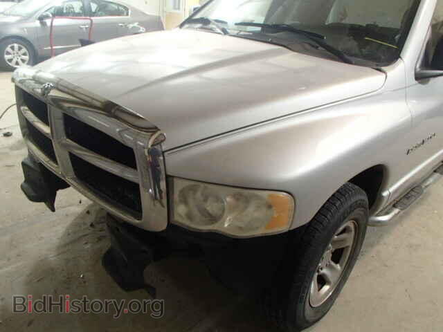 2003 DODGE RAM 1500 - VIN: 1D7HA18N53S205138 - Фото 9