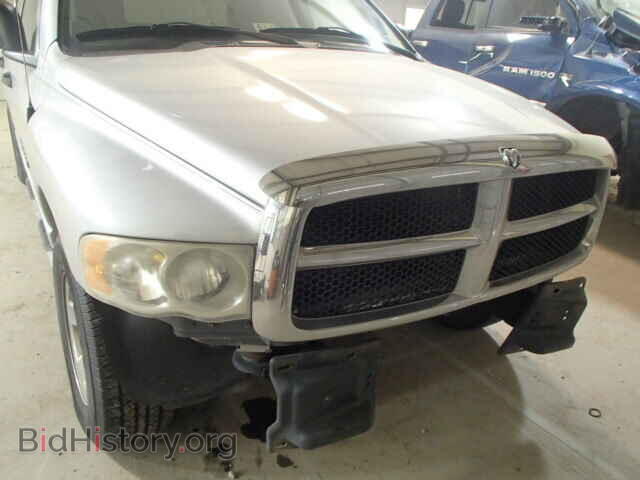 2003 DODGE RAM 1500 - VIN: 1D7HA18N53S205138 - Фото 10