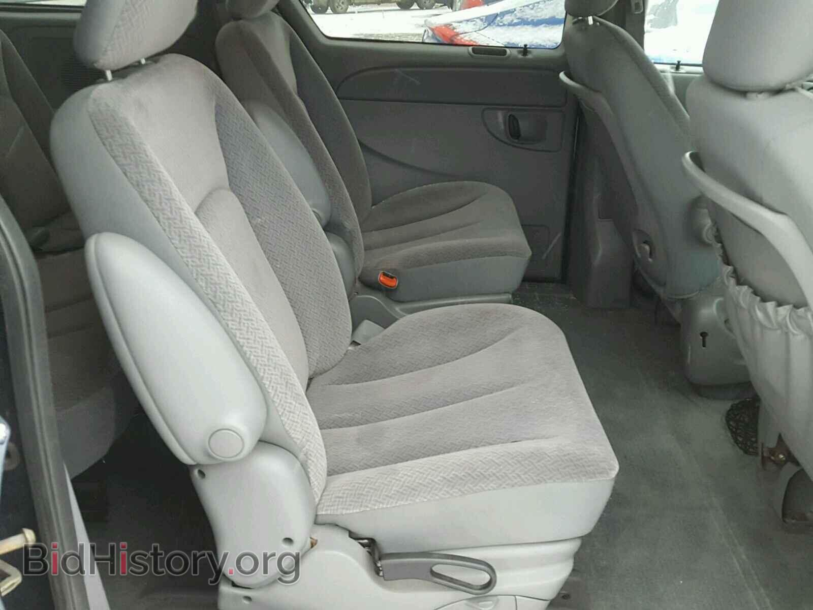 2005 DODGE CARAVAN - VIN: 1D4GP45R75B369512 - Фото 6