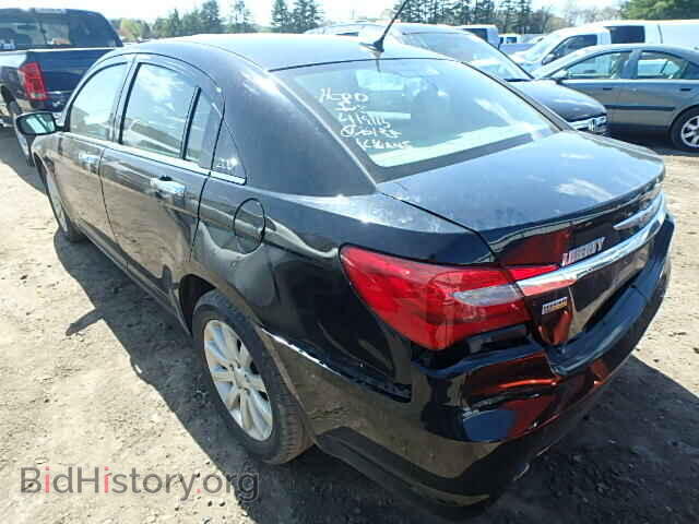 2013 CHRYSLER 200 - VIN: 1C3CCBCG4DN556138 - Photo 3
