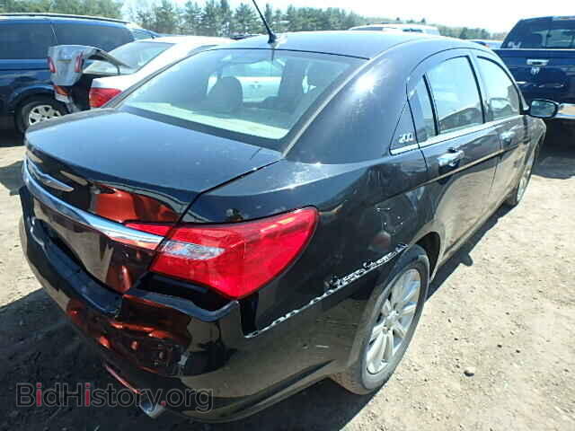2013 CHRYSLER 200 - VIN: 1C3CCBCG4DN556138 - Photo 4