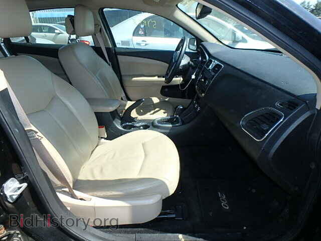 2013 CHRYSLER 200 - VIN: 1C3CCBCG4DN556138 - Photo 5