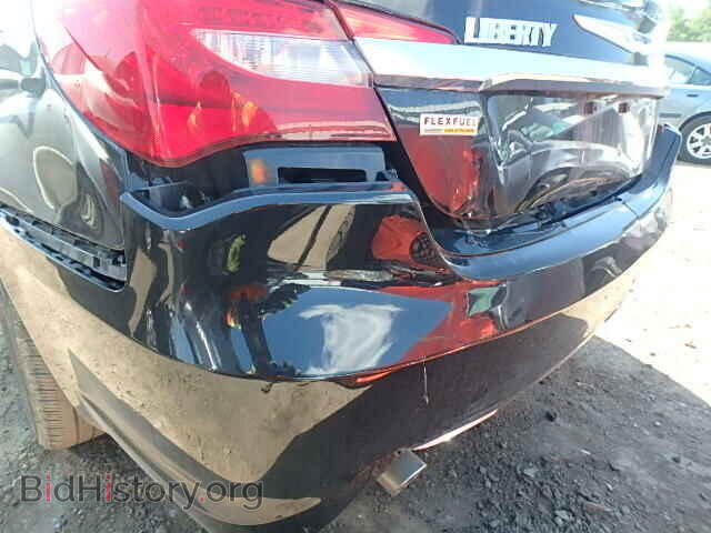 2013 CHRYSLER 200 - VIN: 1C3CCBCG4DN556138 - Photo 9
