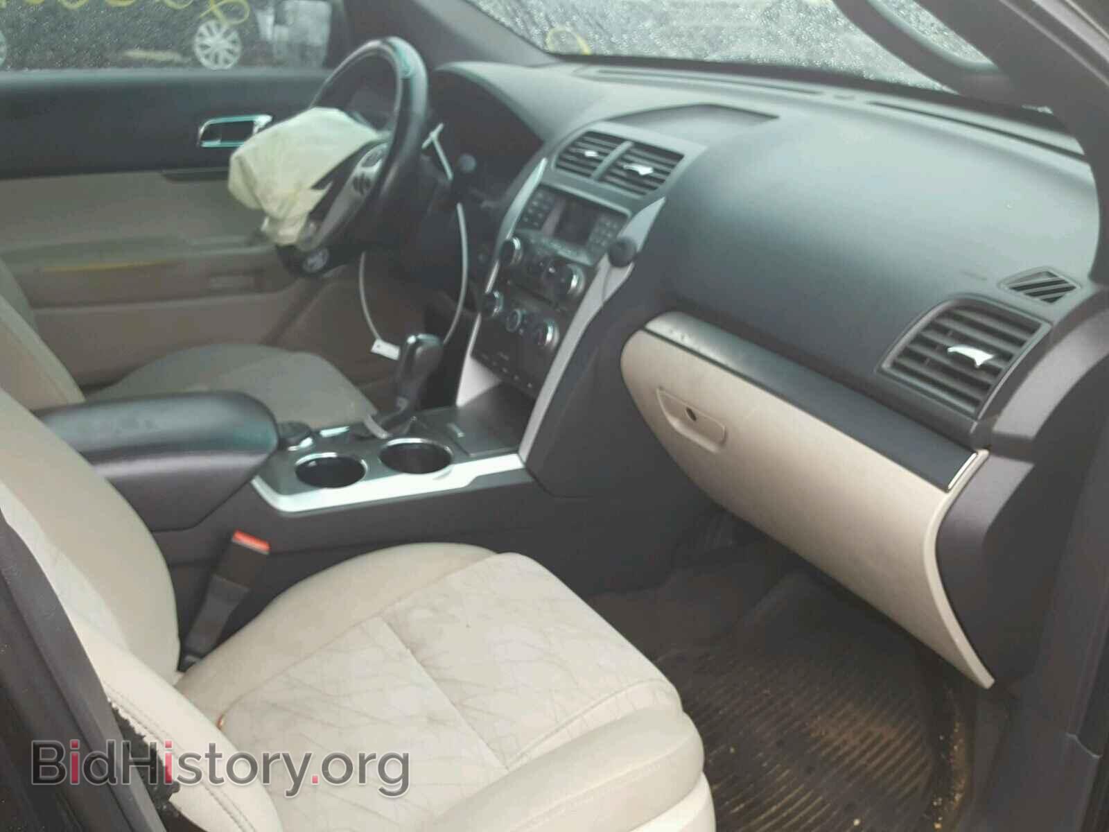 2011 FORD EXPLORER - VIN: 1FMHK8B86BGA54181 - Фото 5