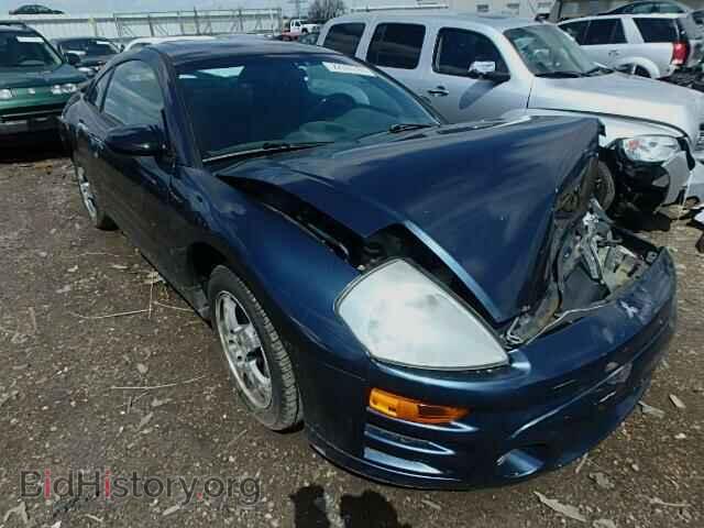 Фотография 4A3AC44G64E053303 - MITSUBISHI ECLIPSE 2004