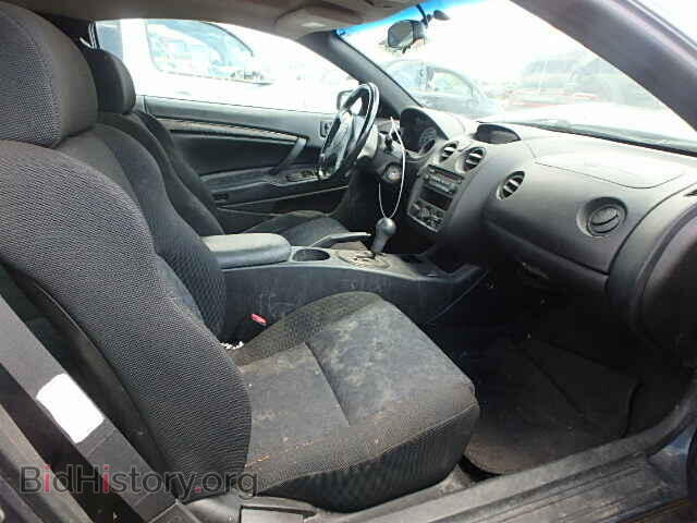 2004 MITSUBISHI ECLIPSE - VIN: 4A3AC44G64E053303 - Фото 5