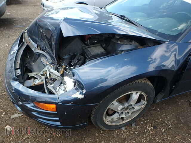 2004 MITSUBISHI ECLIPSE - VIN: 4A3AC44G64E053303 - Фото 9