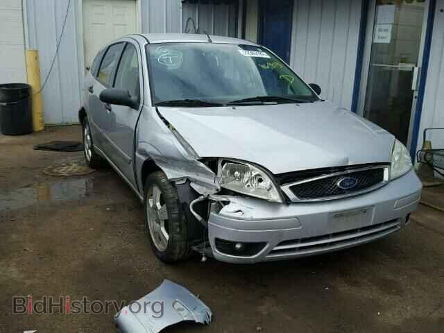Фотография 1FAHP37N77W333701 - FORD FOCUS 2007