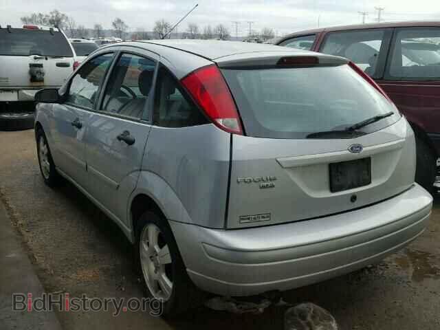 2007 FORD FOCUS - VIN: 1FAHP37N77W333701 - Фото 3