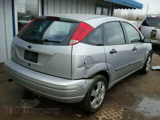 2007 FORD FOCUS - VIN: 1FAHP37N77W333701 - Фото 4