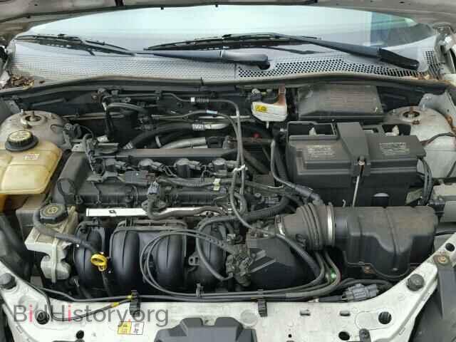 2007 FORD FOCUS - VIN: 1FAHP37N77W333701 - Фото 7