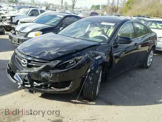 2009 MAZDA 6 - VIN: 1YVHP82B695M11960 - Фото 2