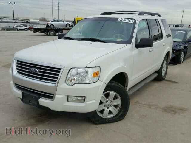 2010 FORD EXPLORER - VIN: 1FMEU7DE0AUA37192 - Фото 2