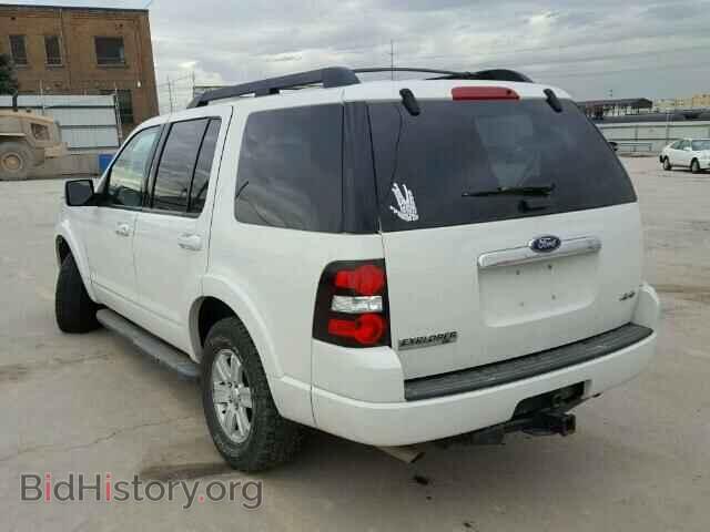 2010 FORD EXPLORER - VIN: 1FMEU7DE0AUA37192 - Фото 3