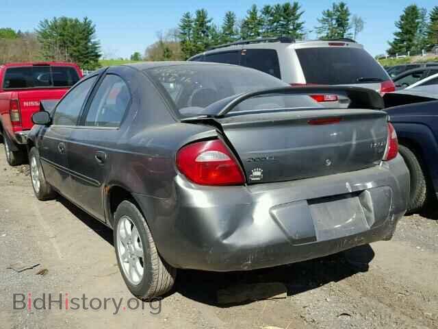 2005 DODGE NEON - VIN: 1B3ES56CX5D209245 - Фото 3