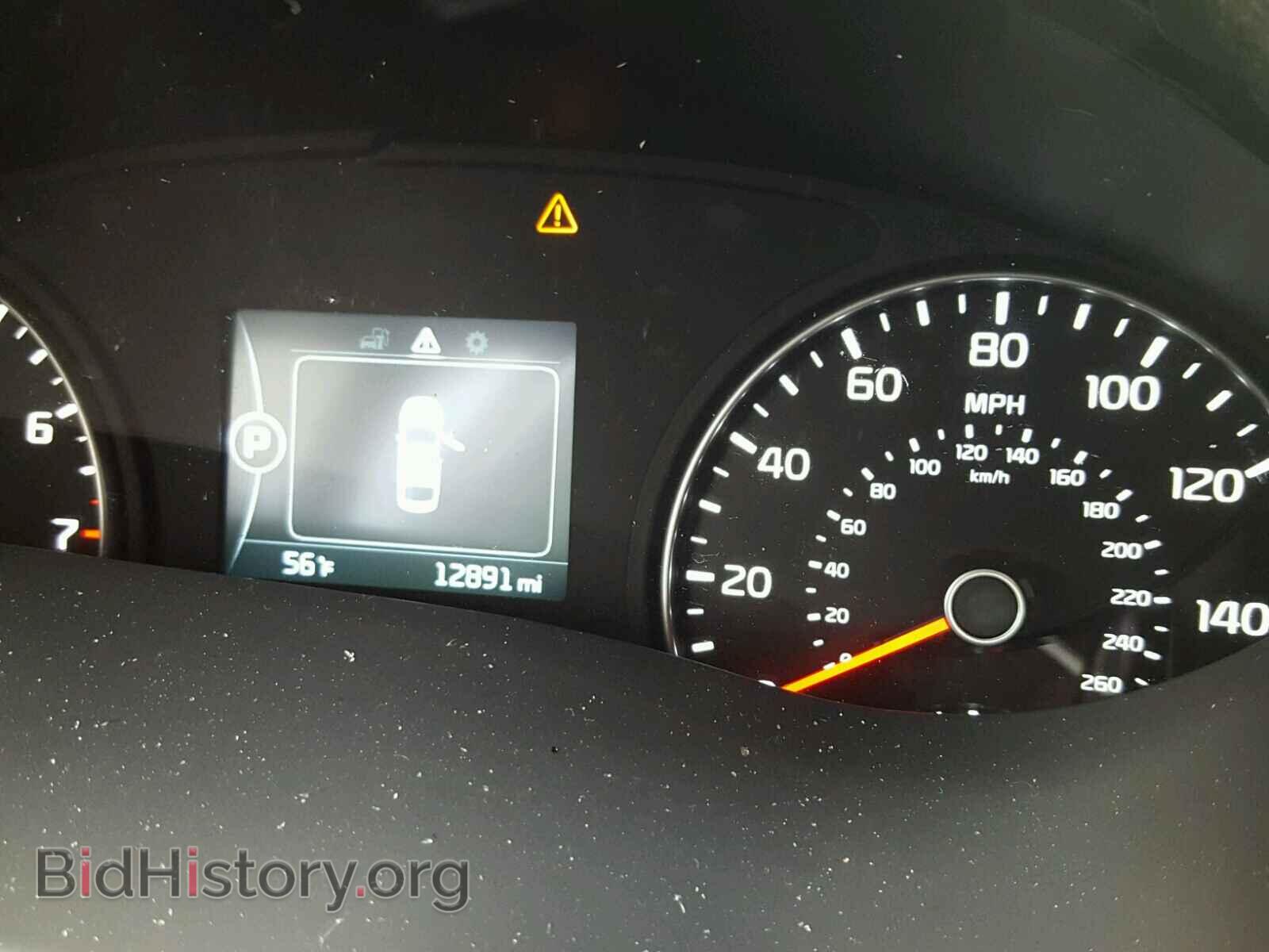 2017 KIA OPTIMA - VIN: 5XXGT4L32HG165237 - Фото 8