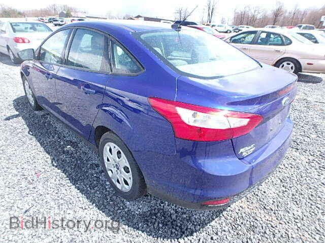 2012 FORD FOCUS - VIN: 1FAHP3F27CL255567 - Photo 3