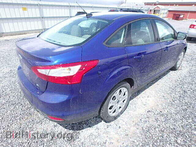 2012 FORD FOCUS - VIN: 1FAHP3F27CL255567 - Photo 4
