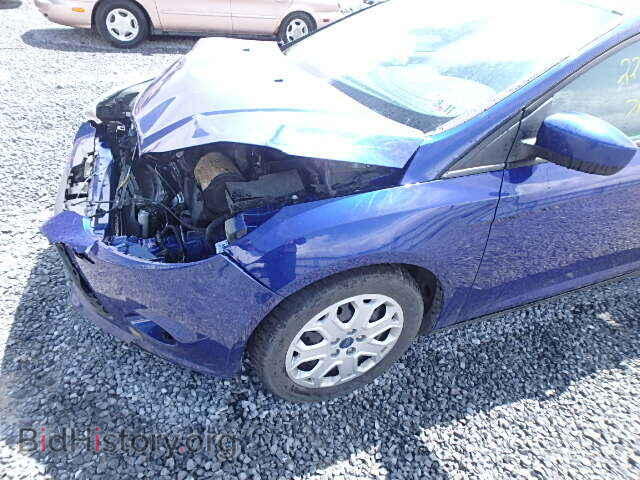 2012 FORD FOCUS - VIN: 1FAHP3F27CL255567 - Photo 9