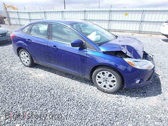 2012 FORD FOCUS - VIN: 1FAHP3F27CL255567 - Photo 10