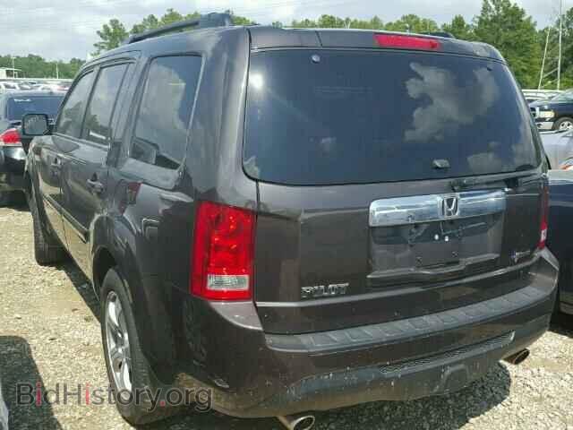 2015 HONDA PILOT - VIN: 5FNYF3H52FB001695 - Фото 3