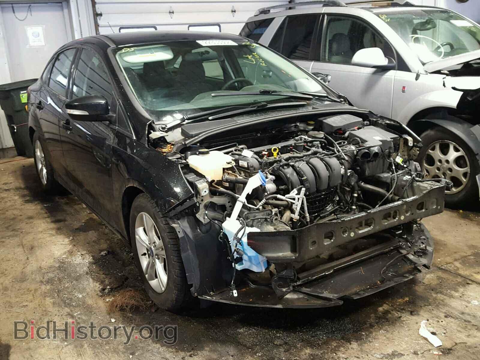 Фотография 1FADP3F25EL217028 - FORD FOCUS 2014