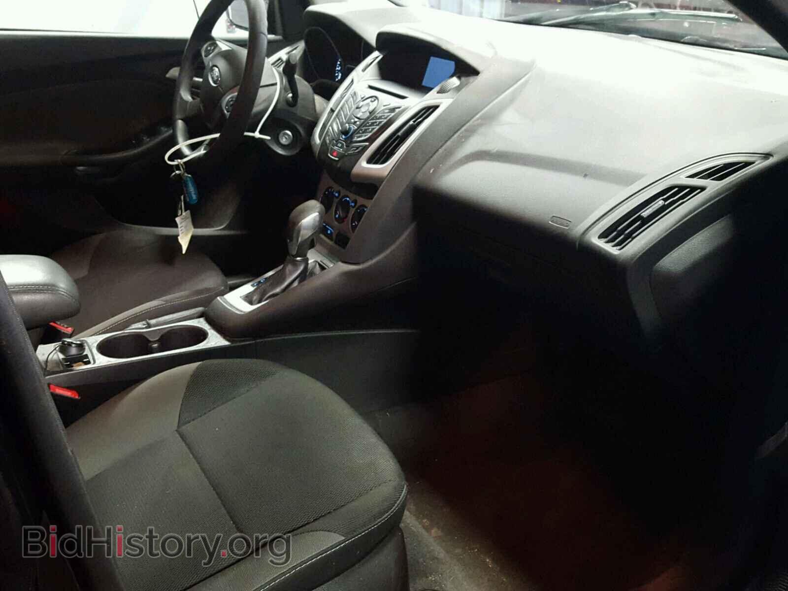 2014 FORD FOCUS - VIN: 1FADP3F25EL217028 - Фото 5