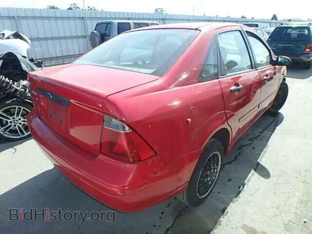 2007 FORD FOCUS - VIN: 1FAFP34N07W259310 - Photo 4