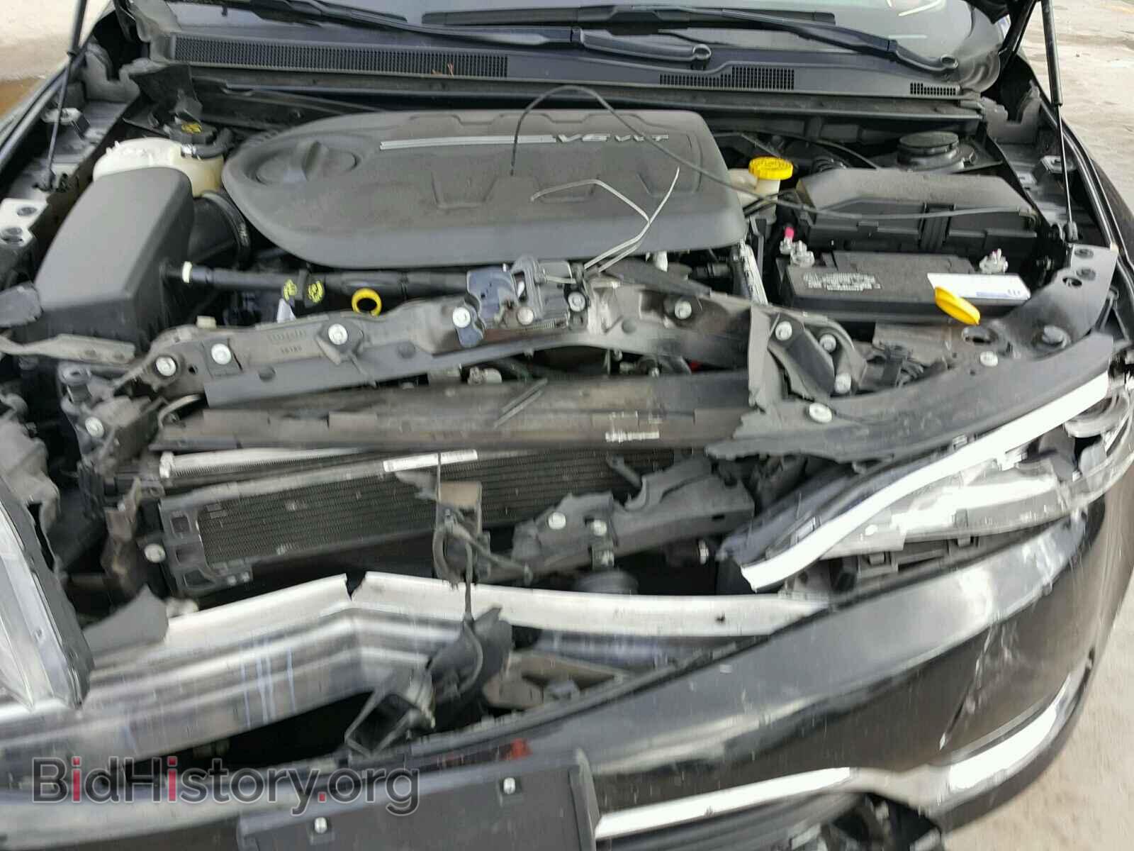2015 CHRYSLER 200 - VIN: 1C3CCCAG3FN758805 - Photo 7