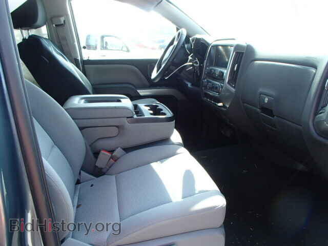 2014 CHEVROLET SILVERADO - VIN: 3GCUKREC2EG276444 - Фото 5