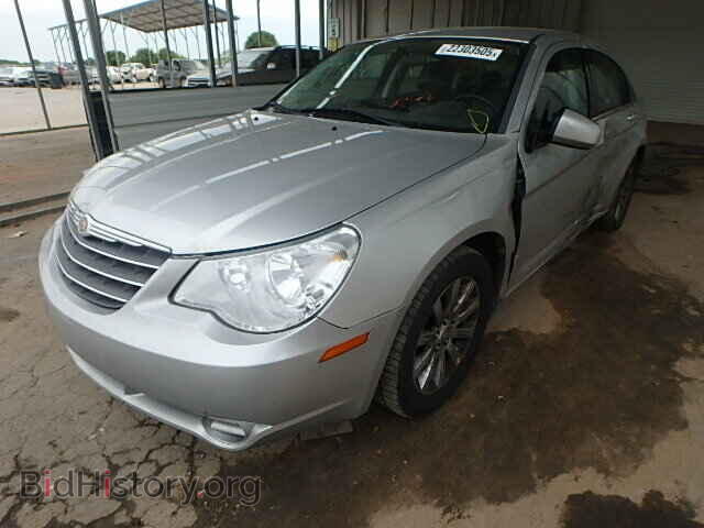 2010 CHRYSLER SEBRING - VIN: 1C3CC5FB5AN202612 - Фото 2
