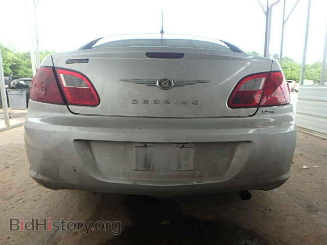 2010 CHRYSLER SEBRING - VIN: 1C3CC5FB5AN202612 - Фото 9